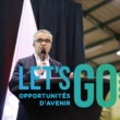 image : Let’s GO // S. Rambault : « Réveillons-nous et prenons notre destin en mains »