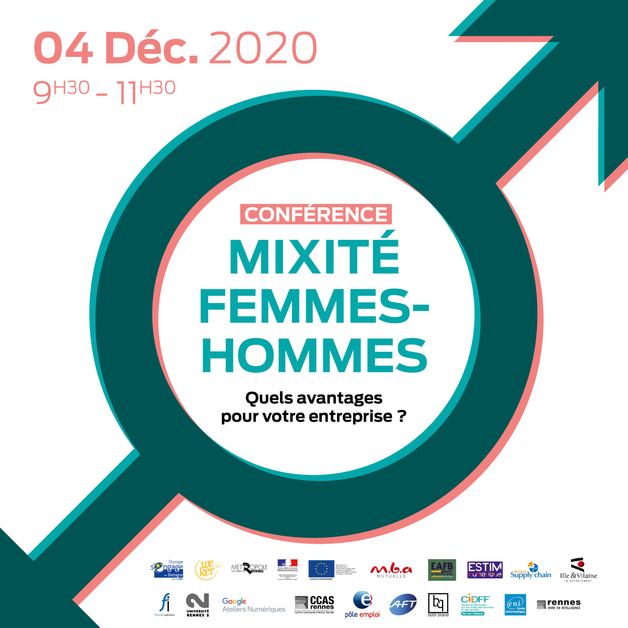 Mixité Femmes-Hommes : quels avantages pour votre entreprise ...