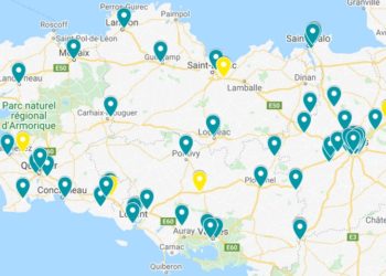 image : La cartographie des événements