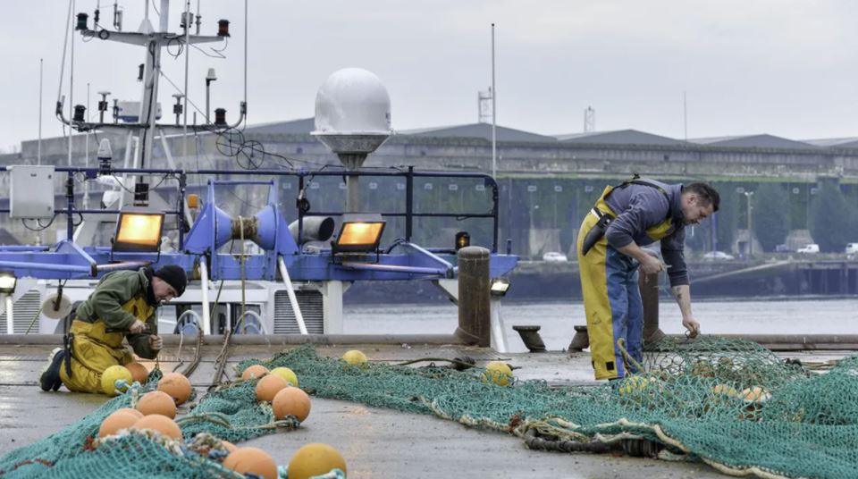 Port de Lorient - Breizh Apports