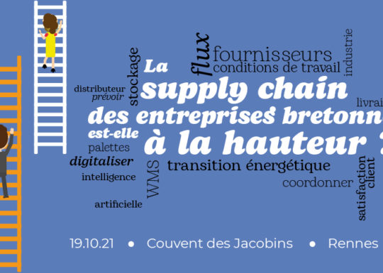 Rendez-vous le mardi 19 octobre pour le colloque BSC sur la fonction supply chain