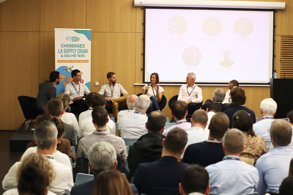 Les 5 grands témoins du colloque BSC lors de la table ronde