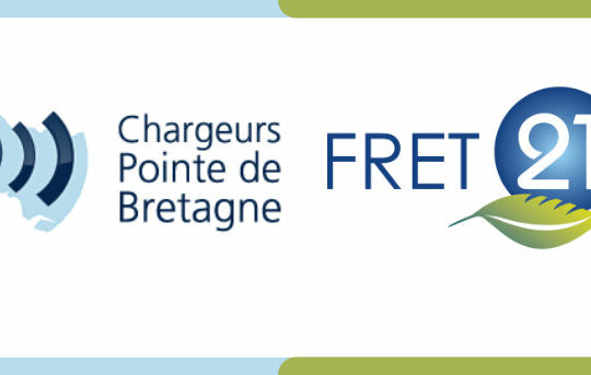Le GIE des Chargeurs Pointe de Bretagne s'engage dans Fret21