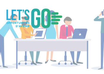 image : Préparation des Villages Let’s GO#4 – Rennes et Quimper