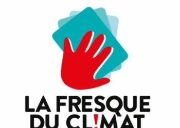 image : [Atelier] La fresque du climat