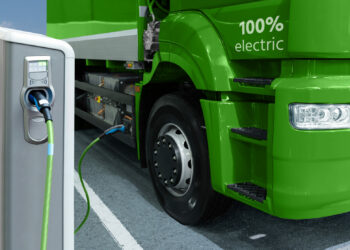 image : Nouvelles aides financières pour développer les véhicules lourds électriques