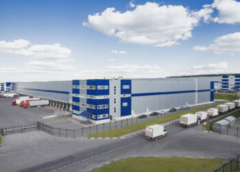 image : Logistique : il reste 4 mois de disponibilité immobilière en Bretagne