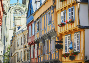 image : Quimper avance sur la logistique urbaine