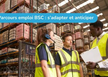 image : [Visite] Amazon et la gestion des équipes en logistique
