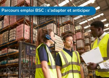image : [Visite] Amazon et la gestion des équipes en logistique