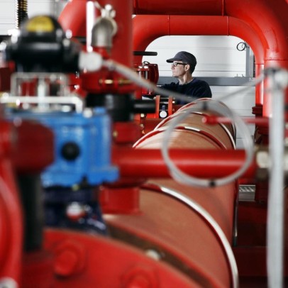 Matthieu CHANEL, Agence VU pour EDF