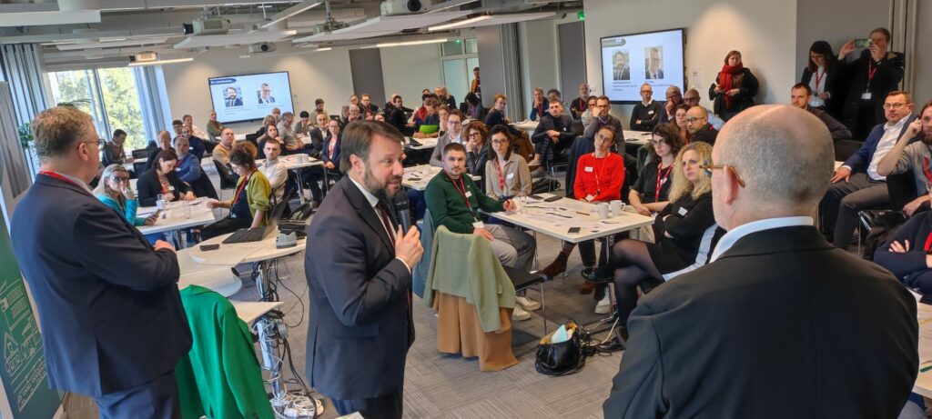 3ème Conférence bretonne de la logistique, crédit photo : Bretagne Supply Chain