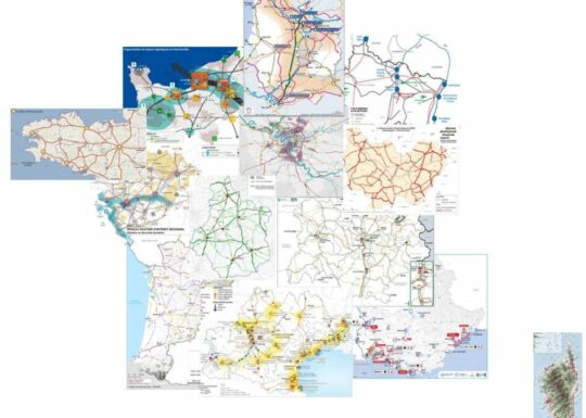 Extrait du mémoire de master : "ACTIVITÉS LOGISTIQUES ET PROBLÉMATIQUES FONCIÈRES, QUEL TRAITEMEMENT DANS LES SCHÉMAS REGIONAUX D’AMÉNAGEMENT, DE DÉVELOPPEMENT DURABLE ET D’ÉGALITE DES TERRITOIRES ?", 2025 T. Leloup, France Logistique, Afilog, LMT/ Université Gustave Eiffel, Ecole Normale Supérieure de Lyon