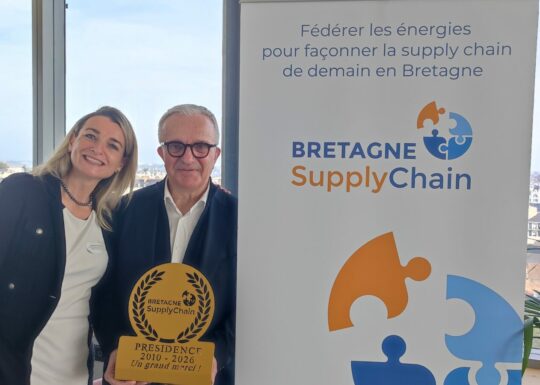 crédit photo : Bretagne Supply Chain