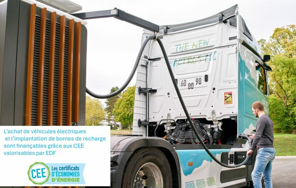 CEE 2026-2030 Crédit photo EDF