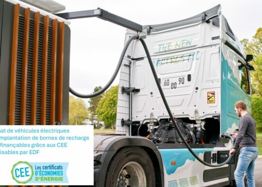 CEE 2026-2030 Crédit photo EDF