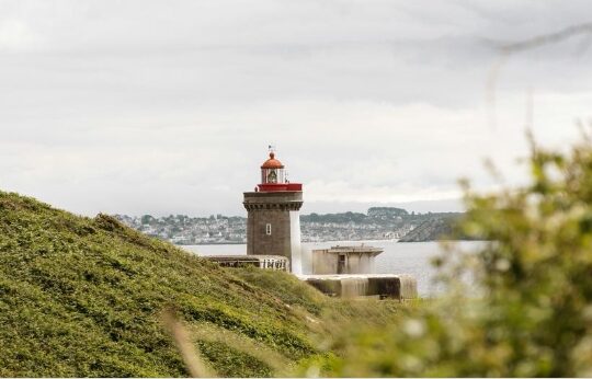 Libre de droit sous la licence Unsplash, 2022, Le Phare du Petit Minou, Pointe du Minou, Plouzané, France